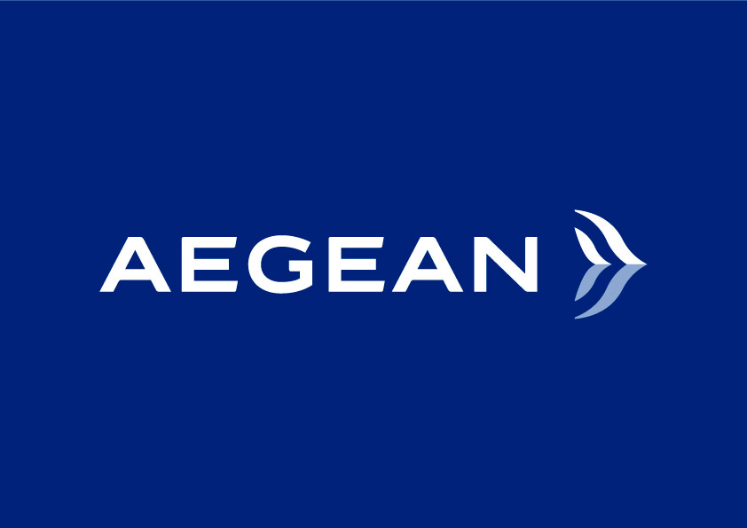 Aegean Airlines logo