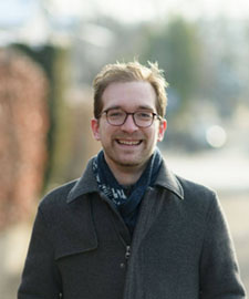 Photo of Jonathan Rosenthal