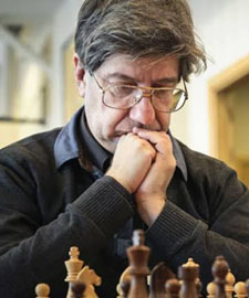 Photo of Vasilios Kotronias