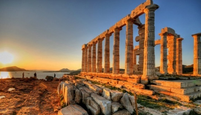 Temple of Poseidon